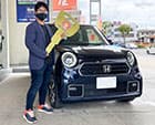 ホンダ N-ONE ご成約