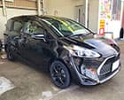 トヨタ シエンタ ご成約