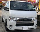 トヨタ ハイエースワゴン ご成約