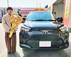 トヨタ ライズ ご成約