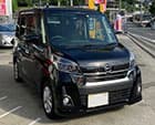 日産 ルークス ご成約