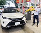 トヨタ ハリアー ご成約