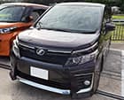 トヨタ ヴォクシー ご成約