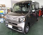 ホンダ N-VAN ご成約