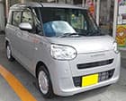 ダイハツ ムーヴキャンバス ご成約