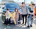 トヨタ ヴォクシー ご成約