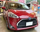 トヨタ シエンタ ご成約