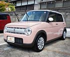 スズキ アルトラパン ご成約