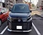 トヨタ ヴォクシー ご成約