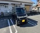 ホンダ N-BOXカスタム ご成約