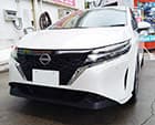 日産 ノート ご成約