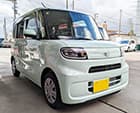 ダイハツ タント ご成約