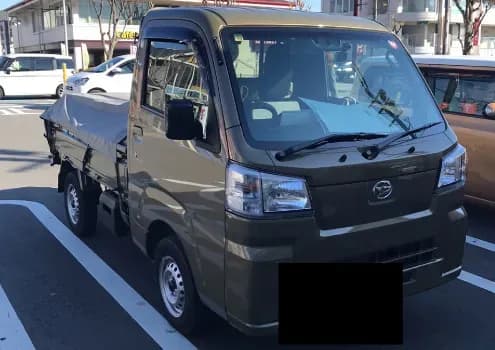 ダイハツ ハイゼットトラック ご成約