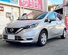 日産 ノート ご成約