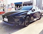 マツダ MAZDA3 FASTBACK ご成約
