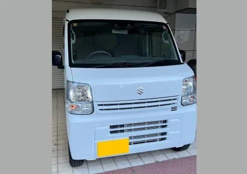 スズキ エブリイ ご成約