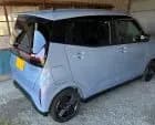 日産 (EV)サクラ ご成約