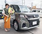 スズキ ソリオ ご成約