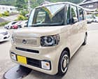 ホンダ N-BOX ご成約