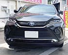 トヨタ ハリアー ご成約