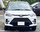 トヨタ ライズ ご成約