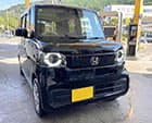 ホンダ N-BOX ご成約