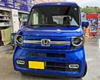 ホンダ N-VAN ご成約