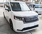 ホンダ ステップワゴン ご成約