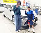 トヨタ カローラツーリング ご成約