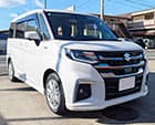スズキ ソリオ ご成約