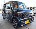 ホンダ N-BOXカスタム ご成約