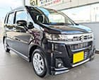 スズキ ワゴンRカスタムZ ご成約