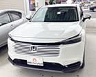 ホンダ ヴェゼル ご成約