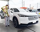 ホンダ ヴェゼル ご成約