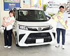 トヨタ ルーミー ご成約