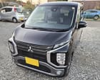 三菱 ekクロス ご成約