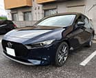 マツダ MAZDA3 FASTBACK ご成約