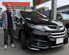 ホンダ オデッセイ ご成約