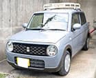 スズキ アルトラパン ご成約
