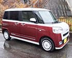 ダイハツ ムーヴキャンバス ご成約