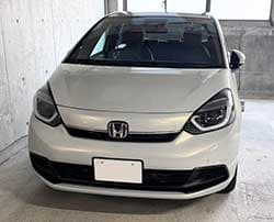ホンダ フィット ご成約