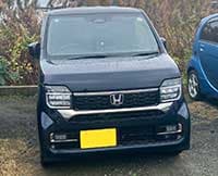 ホンダ N-WGN ご成約