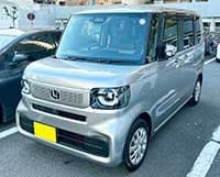 ホンダ N-BOX ご成約