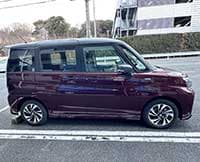 スズキ ソリオバンディット ご成約