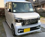 ホンダ N-BOXカスタム ご成約