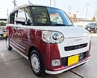 ダイハツ ムーヴキャンバス ご成約