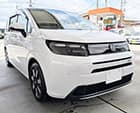 ホンダ フリード ご成約