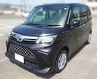 トヨタ ルーミー ご成約
