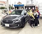 スバル クロストレック ご成約
