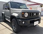 スズキ ジムニーシエラ ご成約